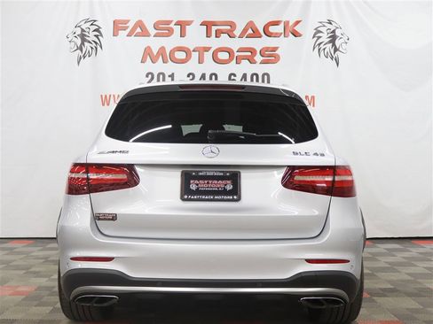 Used 2018 Mercedes-Benz GLC 43 AMG 4MATIC image 5