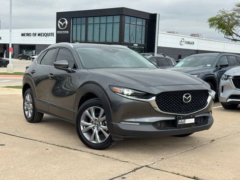 Used 2022 MAZDA CX-30 AWD 2.5 S w/ Premium Package image 1