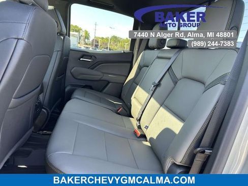 New 2026 Chevrolet Colorado ZR2 w/ Technology Package image 28