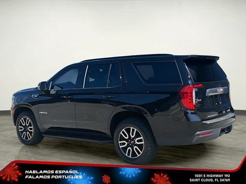 Used 2022 GMC Yukon AT4 AWD/4WD image 4