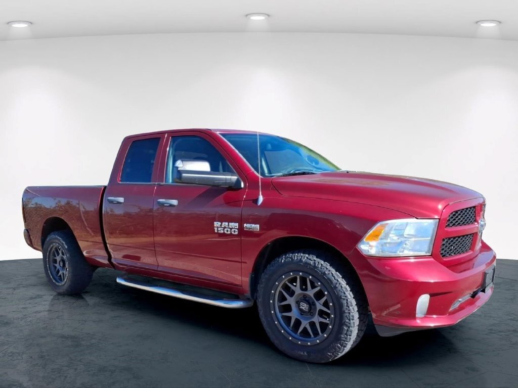 Used 2013 RAM 1500 Express AWD/4WD image 14