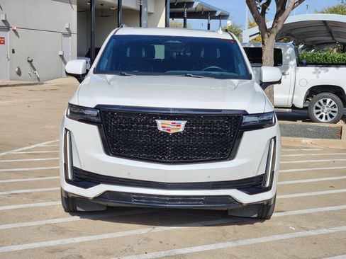 Used 2022 Cadillac Escalade Sport Platinum image 5