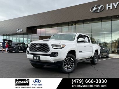 Used 2021 Toyota Tacoma TRD Sport w/ Technology Package