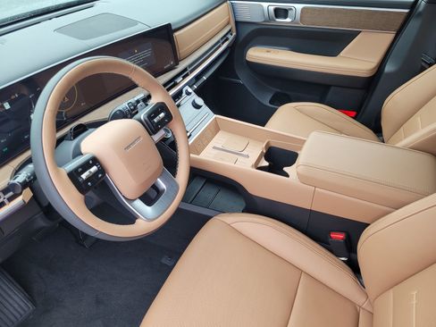 New 2026 Hyundai Santa Fe Calligraphy image 9