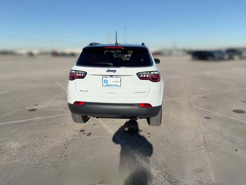 New 2026 Jeep Compass Limited image 10