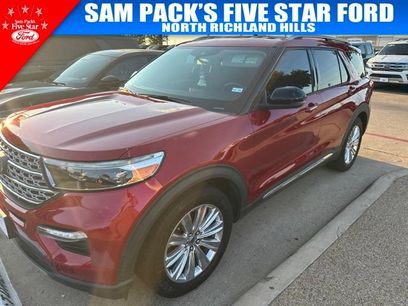 Used 2021 Ford Explorer Limited w/ Equipment Group 301A