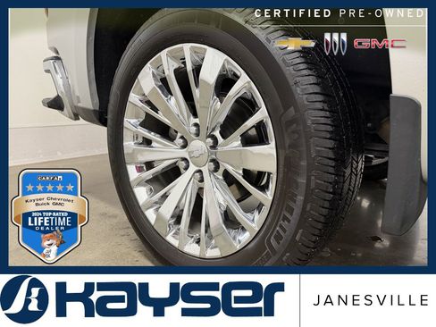 Certified 2020 Chevrolet Silverado 1500 LTZ w/ LTZ Plus Package image 21