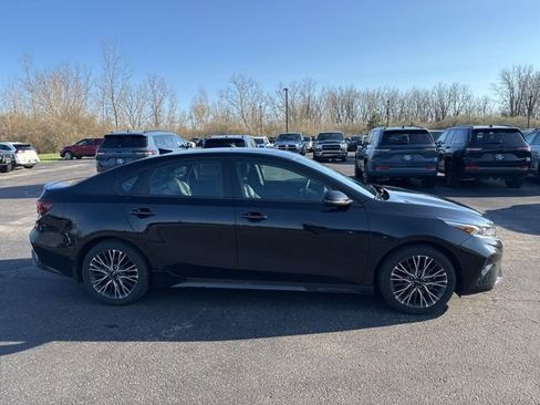 Certified 2024 Kia Forte GT-Line w/ GT-Line Premium Package image 8