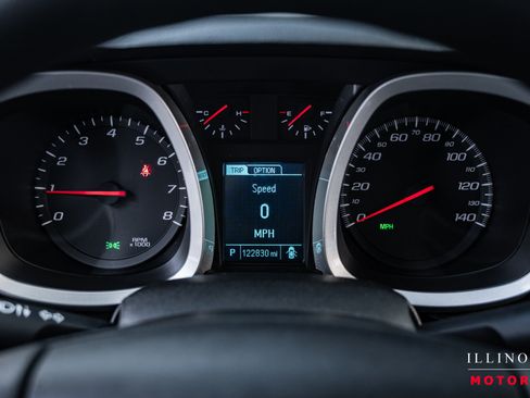 Used 2014 Chevrolet Equinox LS AWD/4WD image 16