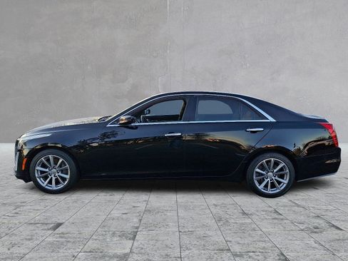 Used 2017 Cadillac CTS Luxury image 6