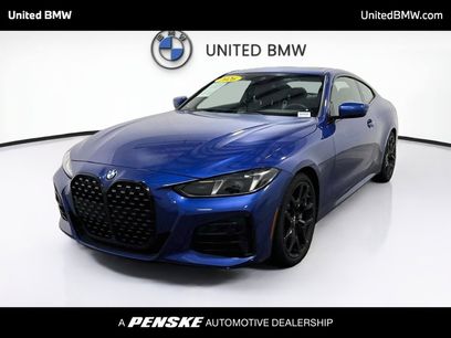 Certified 2026 BMW 430i Coupe w/ M Sport Package
