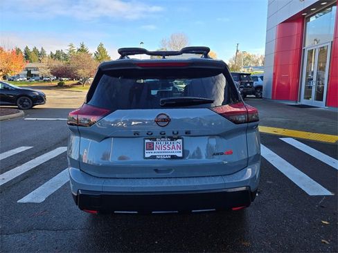 New 2026 Nissan Rogue Rock Creek image 7