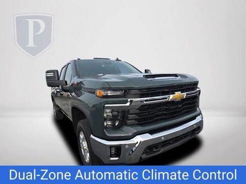 New 2026 Chevrolet Silverado 2500 LT w/ All Star Edition image 13