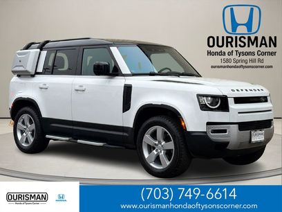 Used 2021 Land Rover Defender 110 S