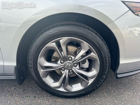 Used 2024 Honda Accord EX image 10