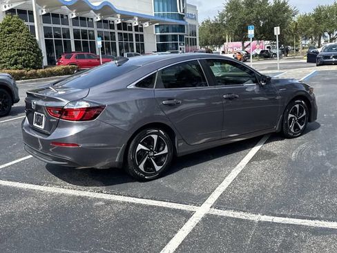 Certified 2022 Honda Insight EX image 4