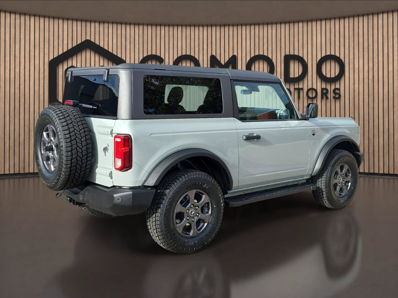 Used 2023 Ford Bronco Big Bend AWD/4WD image 3