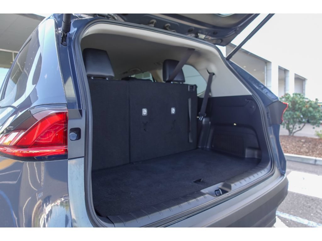 Certified 2025 Toyota Grand Highlander AWD image 28