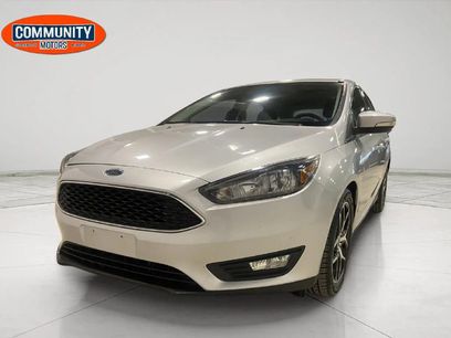 Used 2018 Ford Focus SEL