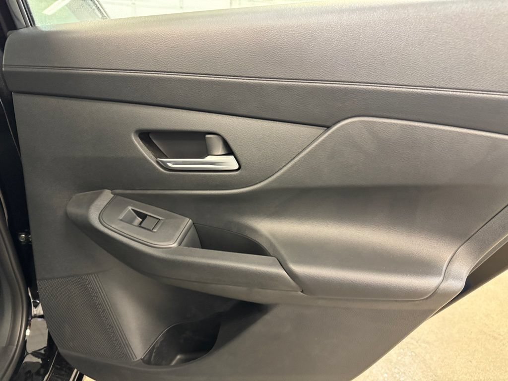 Certified 2026 Nissan Sentra S w/ Floor Mat Package FWD image 23