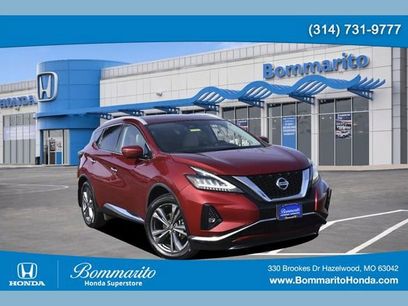 Used 2019 Nissan Murano Platinum
