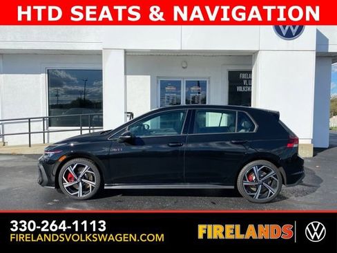 New 2025 Volkswagen GTI SE image 12