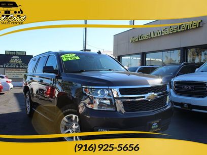 Used 2018 Chevrolet Tahoe LT