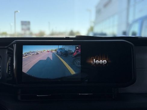 New 2025 Jeep Wrangler Sport S image 17