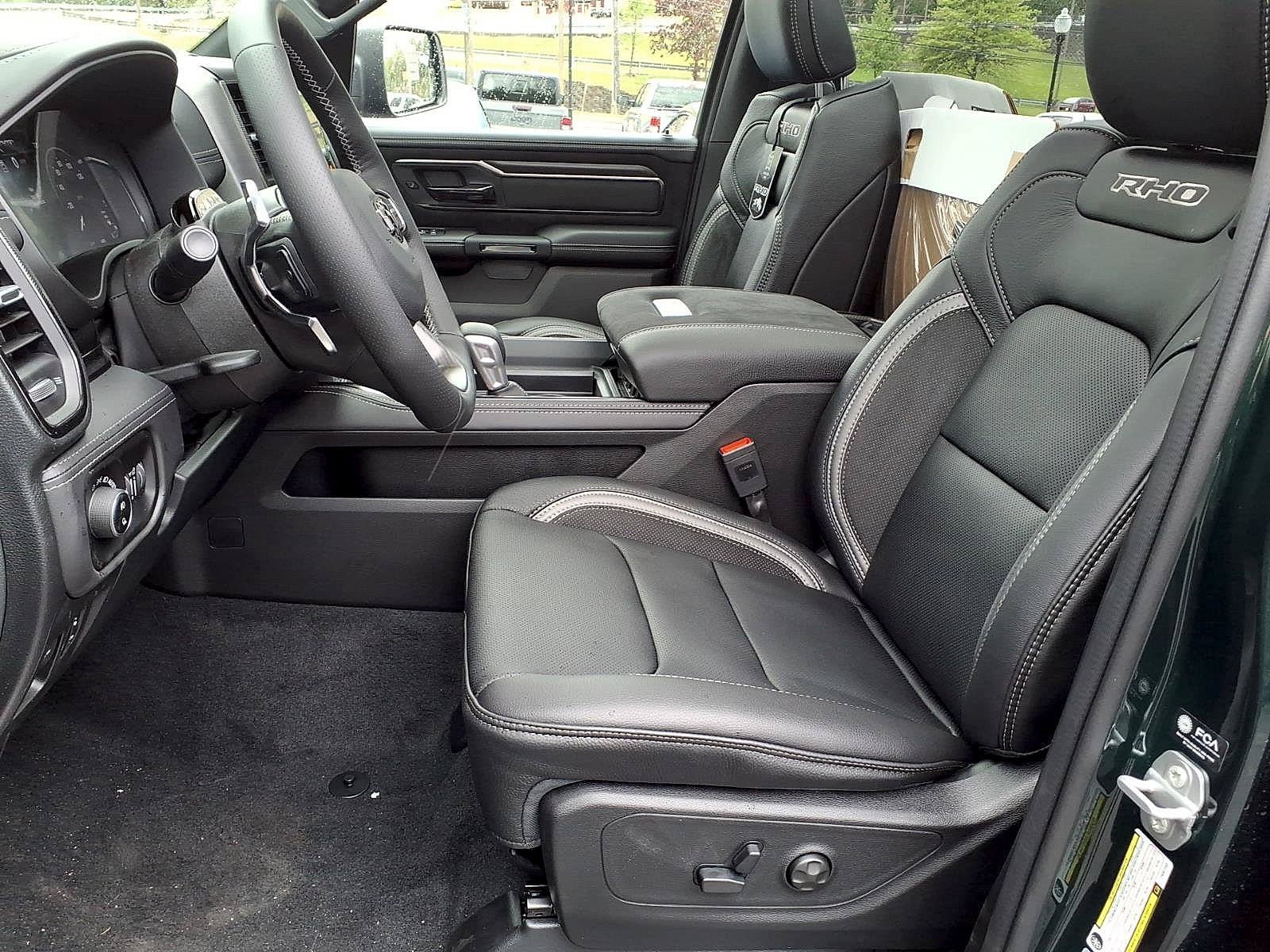New 2026 RAM 1500 RHO w/ RHO Level 1 Equipment Group AWD/4WD image 7