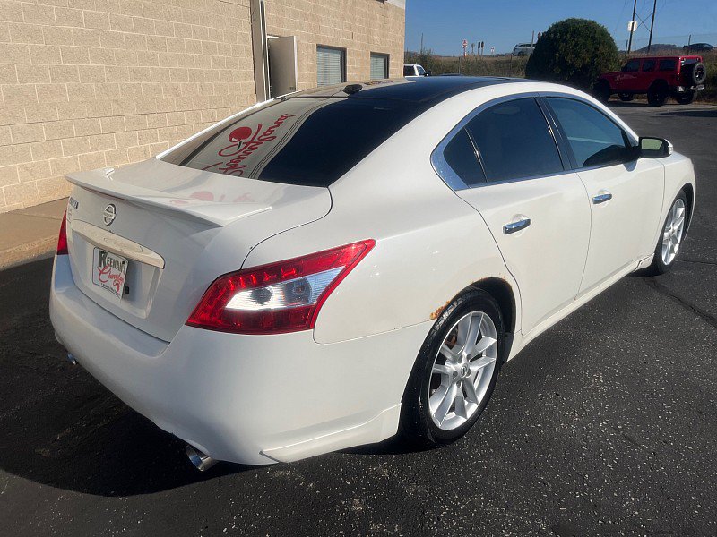 Used 2009 Nissan Maxima 3.5 SV w/ Premium Pkg FWD image 8