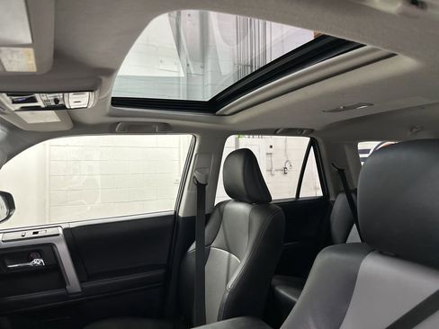 Used 2022 Toyota 4Runner SR5 Premium w/ Moonroof Package image 30