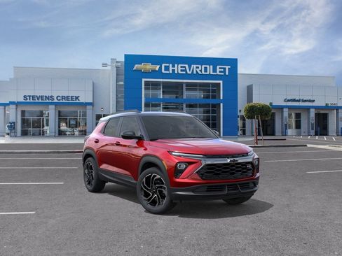 New 2026 Chevrolet TrailBlazer RS w/ Convenience Package FWD image 26