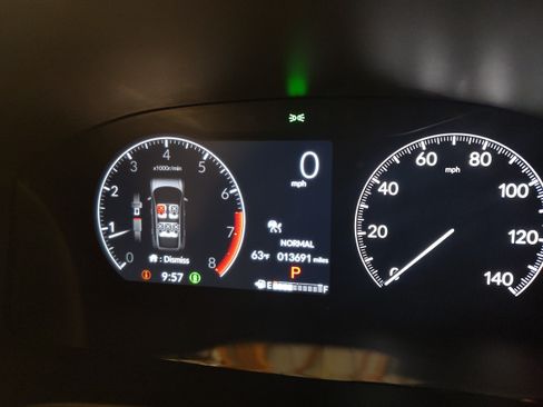 Used 2025 Honda CR-V EX-L image 6