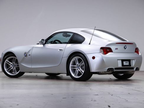 Used 2007 BMW M Coupe image 7