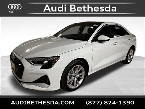 New 2026 Audi A3 2.0T Premium image 3