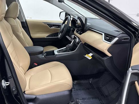 New 2025 Toyota RAV4 XLE Premium image 30