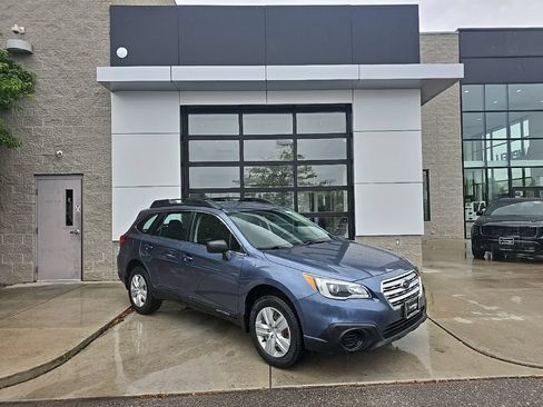 Used 2016 Subaru Outback 2.5i w/ Protection Package #1 AWD/4WD image 1