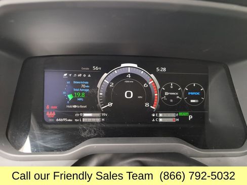 Used 2024 Toyota Tundra Limited AWD/4WD image 19