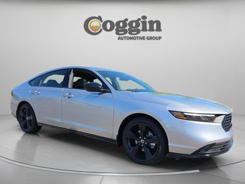 New 2026 Honda Accord Sport image 7