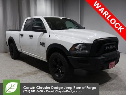 Used 2021 RAM 1500 Classic Warlock