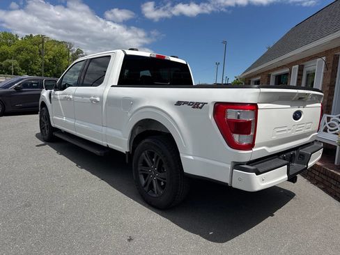 Used 2023 Ford F150 Lariat w/ Equipment Group 502A High AWD/4WD image 11