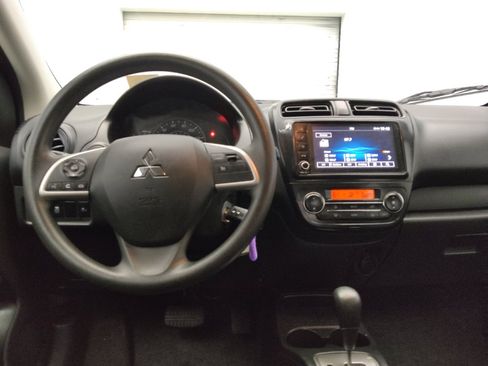 Used 2024 Mitsubishi Mirage ES FWD image 22