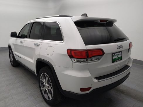 Used 2022 Jeep Grand Cherokee Limited w/ Tech Group image 5