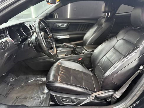 Used 2016 Ford Mustang Premium w/ Ecoboost Performance Package RWD image 9