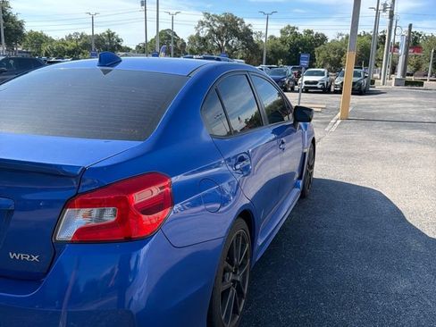 Used 2021 Subaru WRX Premium w/ Popular Package #3 (IZT) AWD/4WD image 5