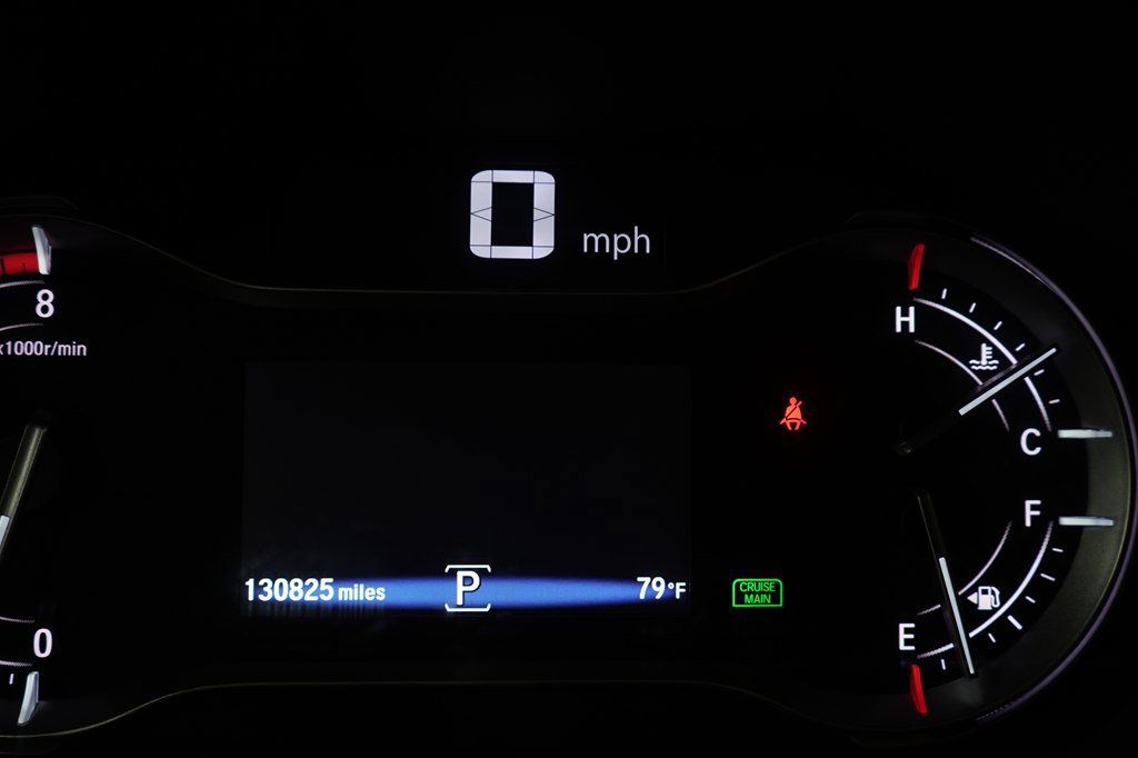 Used 2017 Honda Ridgeline RTL-T image 17