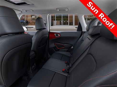 New 2025 Kia Soul GT-Line w/ GT-Line Technology Package image 19