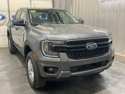 New 2026 Ford Ranger XL AWD/4WD image 2