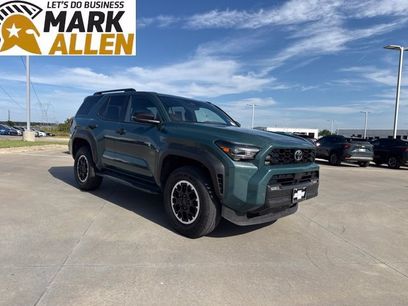 Used 2025 Toyota 4Runner TRD Sport Premium