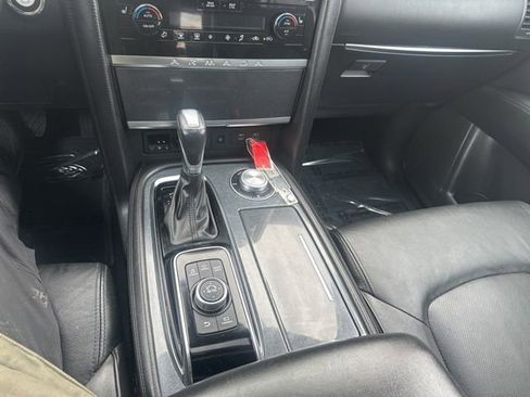 Used 2022 Nissan Armada SL w/ Midnight Edition Package image 27